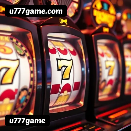 Imagem secundária para conteúdo da página Facebook u777game