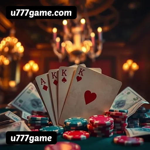 Imagem secundária de apoio para instalação do app u777game