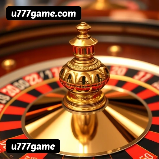 Jogos de Mesa Premium u777game - Blackjack, Roleta, Baccarat