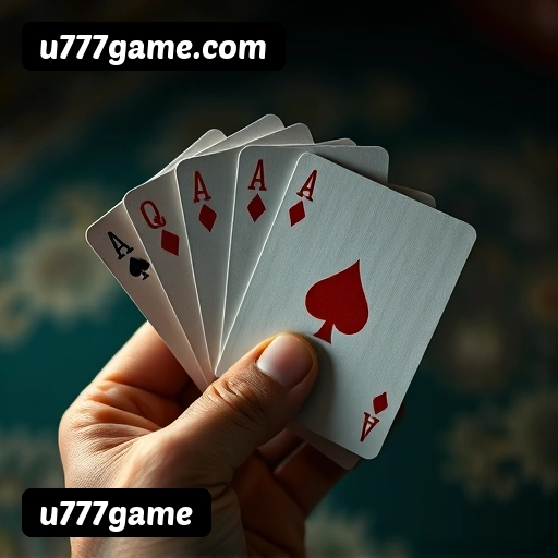 Prévia de conteúdo do canal Telegram u777game