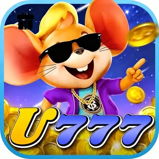 u777game Logo